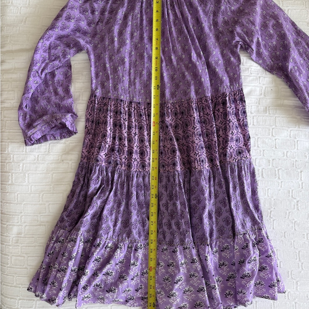 Ro’s Garden Boho Dress, Size Medium - Picture 7 of 8